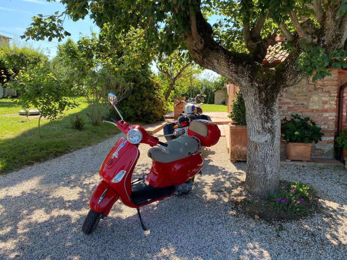 La Bacaia Holiday home *