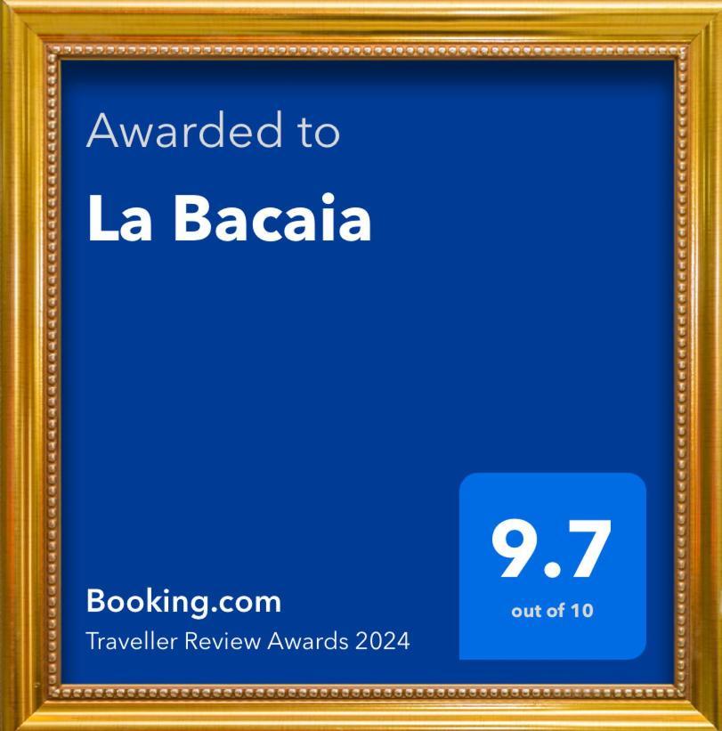 La Bacaia * Marciano della Chiana